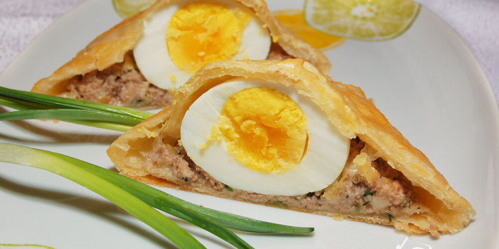 Рецепт конвертики пасхальный сюрприз