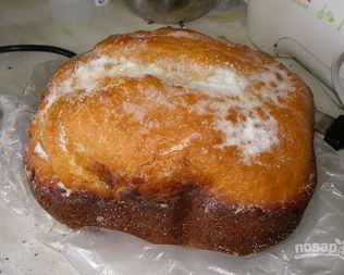 Кулич для хлебопечки