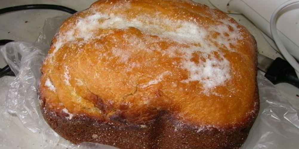 Рецепт кулич для хлебопечки