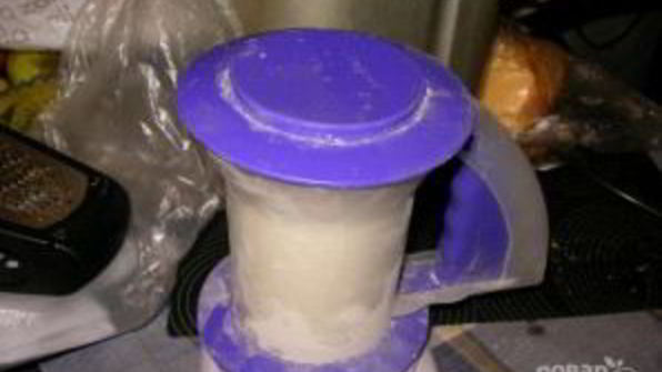 кулич для хлебопечки