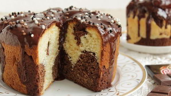 кулич леопардовый