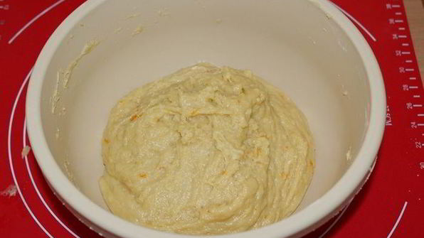 кулич леопардовый