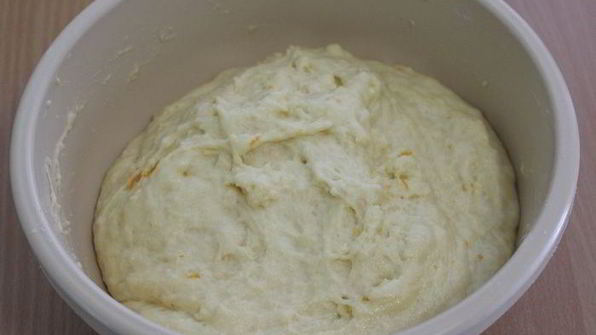 кулич леопардовый