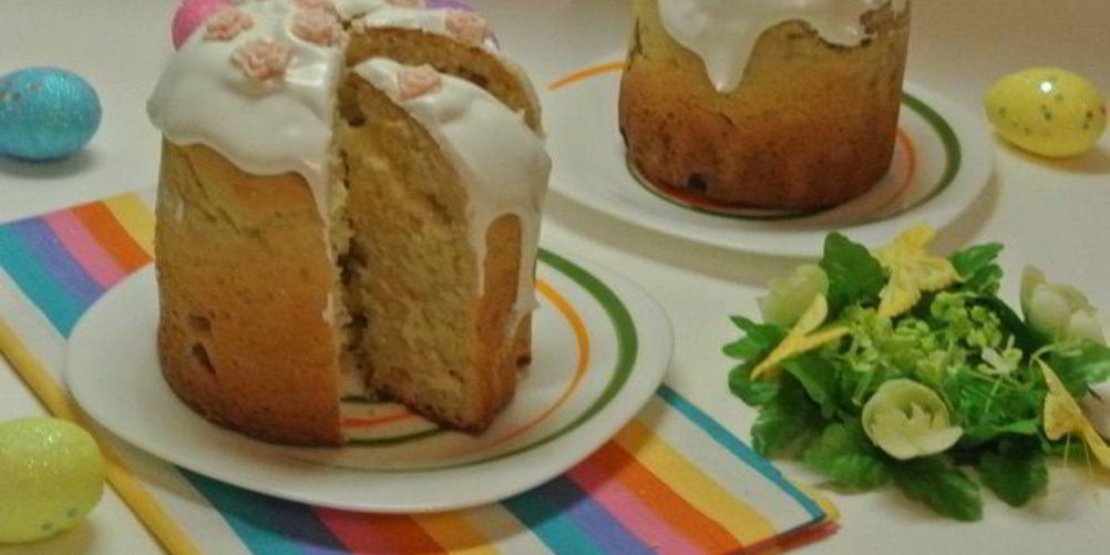 Рецепт кулич манный