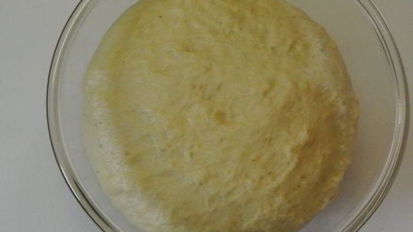 кулич манный