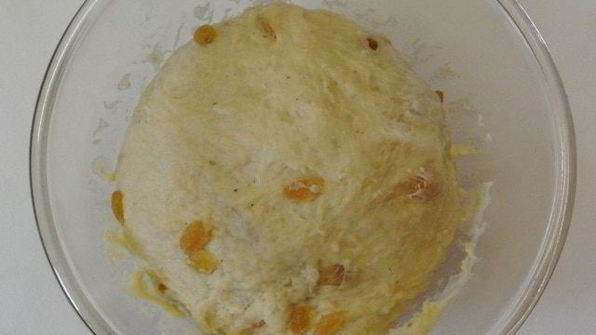 кулич манный