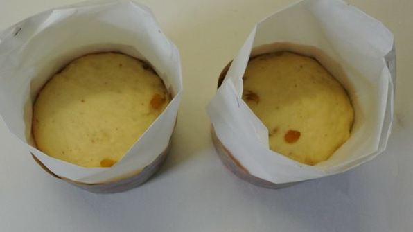 кулич манный