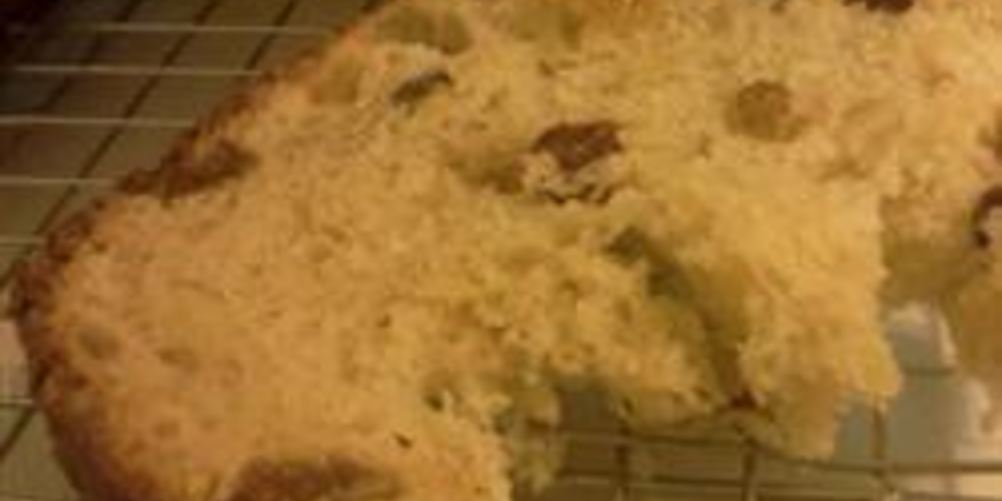 Рецепт кулич московский