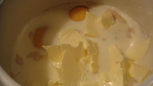 кулич на добрую память