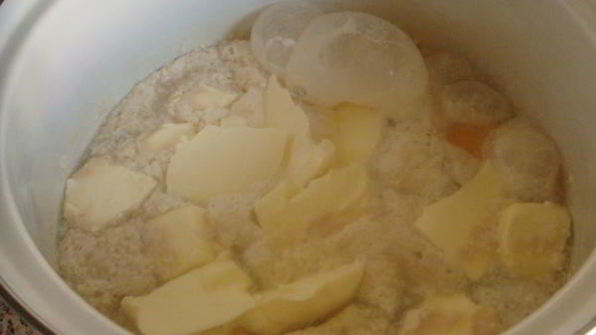 кулич на добрую память