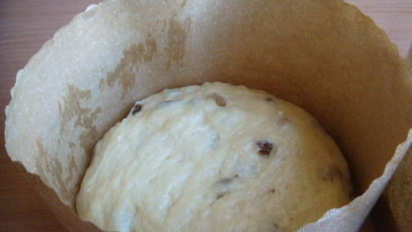 кулич на добрую память