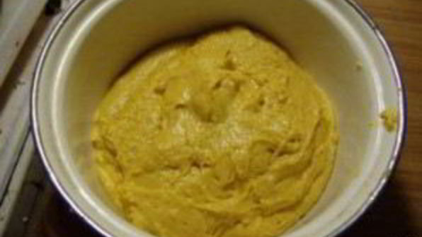 кулич на дрожжах