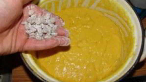 кулич на дрожжах