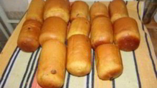 кулич на дрожжах