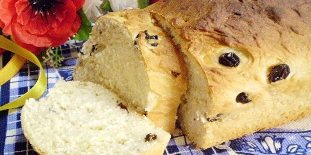 Рецепт кулич на меду