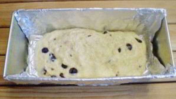 кулич на меду