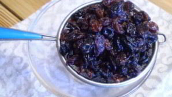 кулич на меду