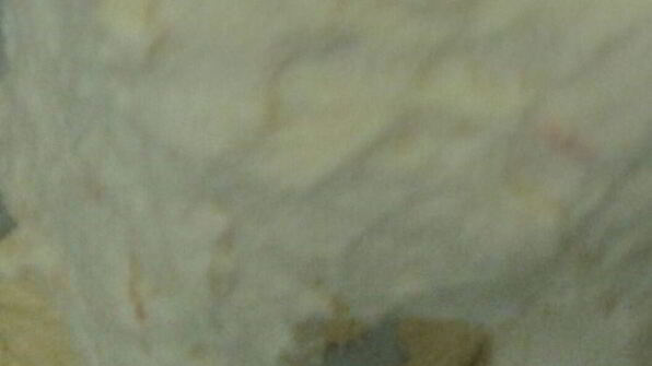 кулич пасхальный на желтках с шафраном