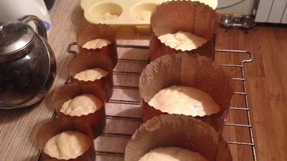 Кулич пасхальный с изюмом и ванилью