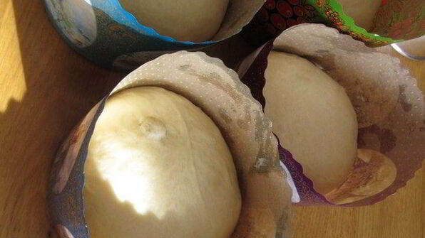кулич пасхальный