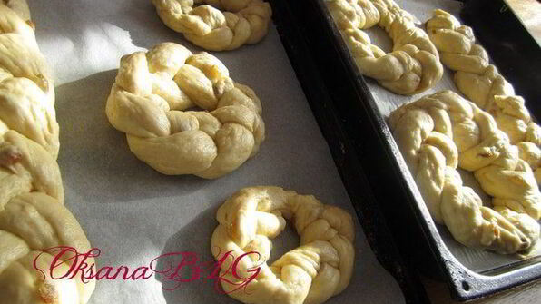 кулич пасхальный