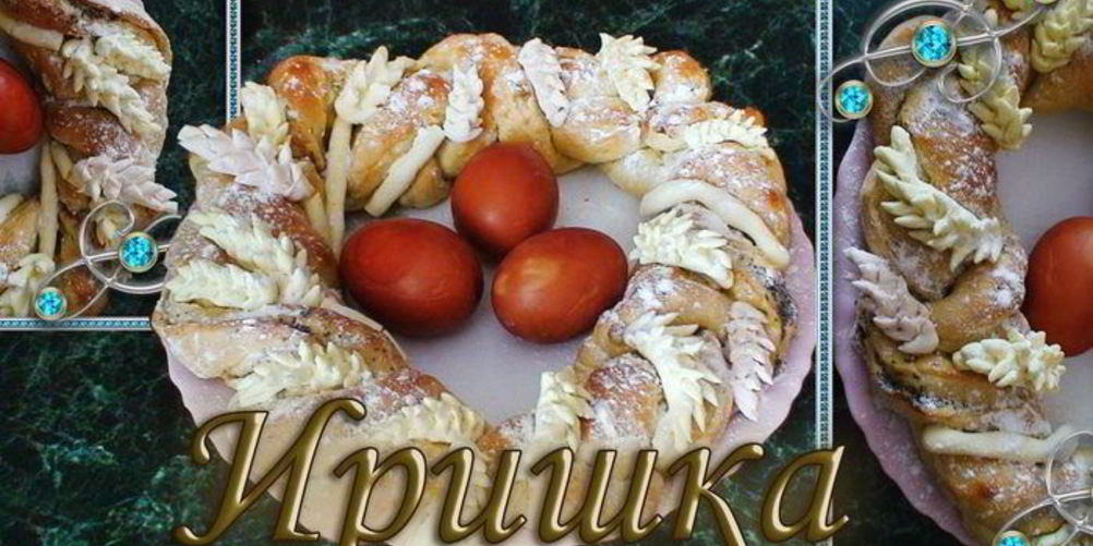 Рецепт кулич пшеничка