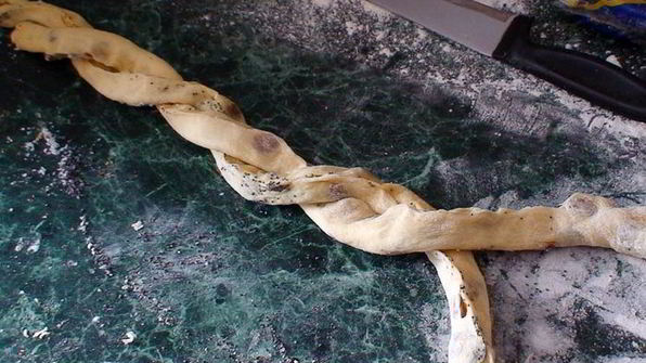 кулич пшеничка