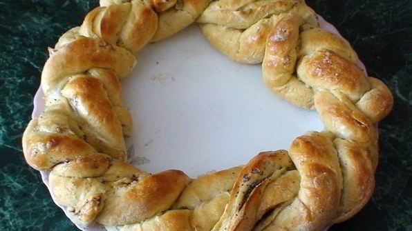 кулич пшеничка