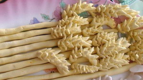 кулич пшеничка