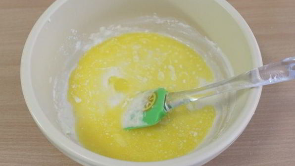 кулич с творожной начинкой