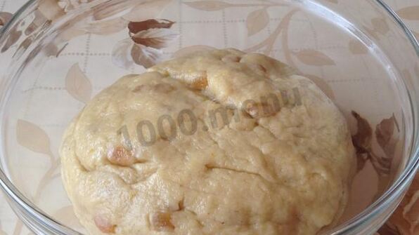 кулич царский с мускатным орехом и кардамоном