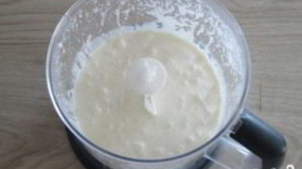 кулич творожный бездрожжевой