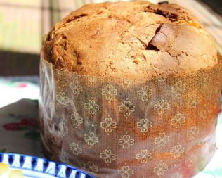 Кулич в формочках