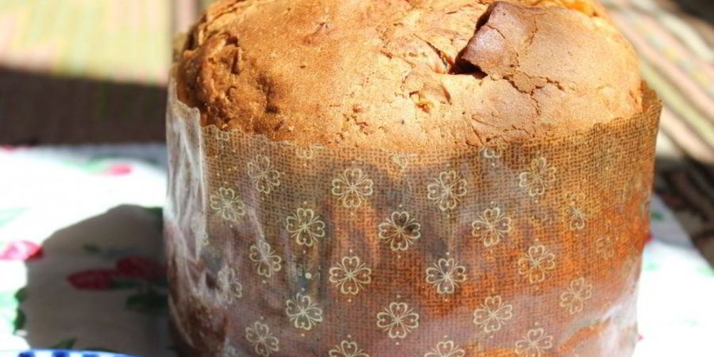 Рецепт кулич в формочках