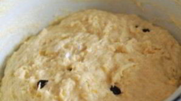 кулич в формочках