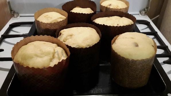 куличи на сливочном маргарине