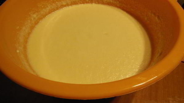 куличики из александрийского теста