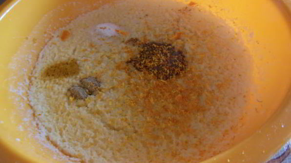 куличики из александрийского теста