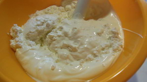 куличики из александрийского теста