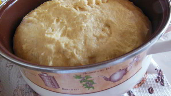 куличики из александрийского теста