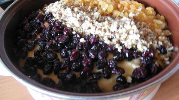 куличики из александрийского теста