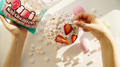 Любимый бабушкин кулич