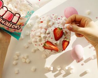 Любимый бабушкин кулич