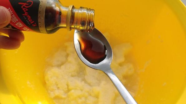 любимый бабушкин кулич