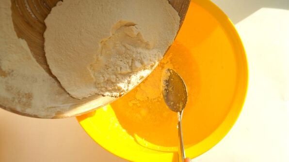 любимый бабушкин кулич