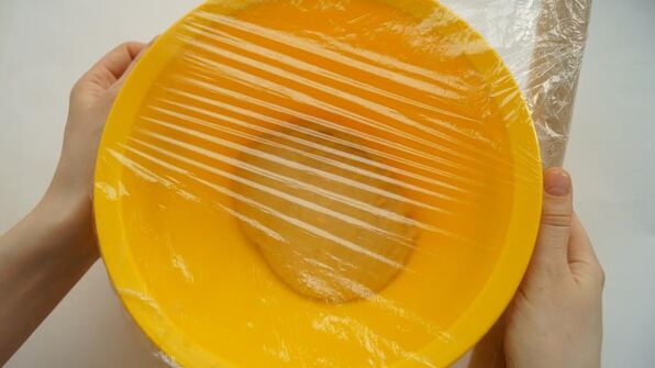 любимый бабушкин кулич