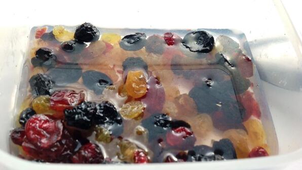 любимый бабушкин кулич