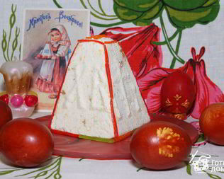 Миндальная пасха