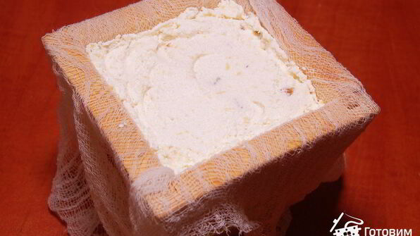 миндальная пасха