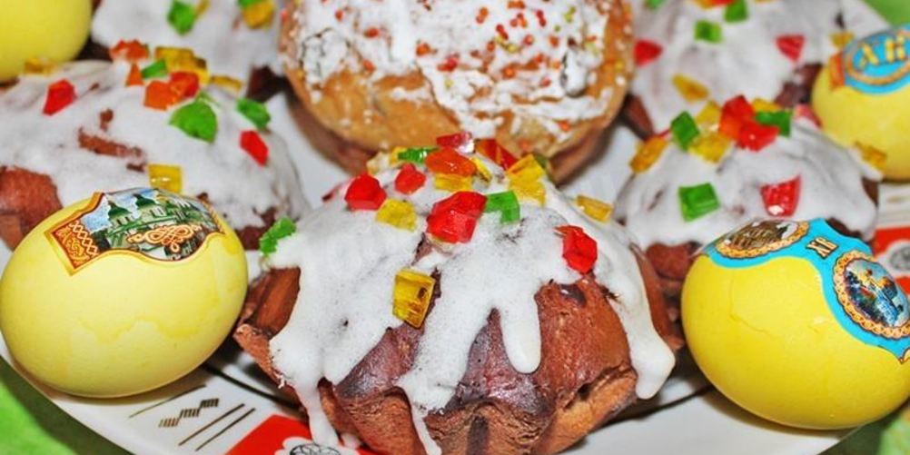 Рецепт молочная глазурь на кулич